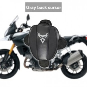New Waterproof Motor Tank Bag motorcycle bag magnetic Motorbike Shoulder Bag Backpack seat tail bag