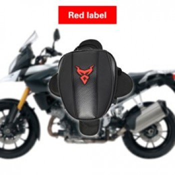 New Waterproof Motor Tank Bag motorcycle bag magnetic Motorbike Shoulder Bag Backpack seat tail bag