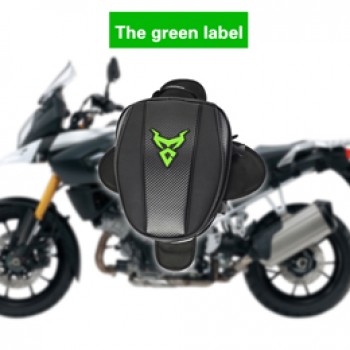 New Waterproof Motor Tank Bag motorcycle bag magnetic Motorbike Shoulder Bag Backpack seat tail bag