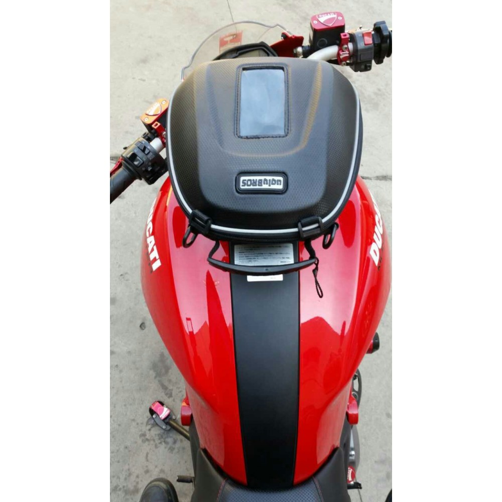 Authentic motorcycle Tank bags mobile navigation bag fits KTM 1050 1190 1290 adv motorcycle fuel tank bag ride bag adapter
