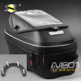 3D Tanklock Tank Bag Fit for Ducati Multistrada 1200 2010-15 Big Screen Motorcycle Oil Fuel Tank Bike Saddle Bag Motorcycle Bag