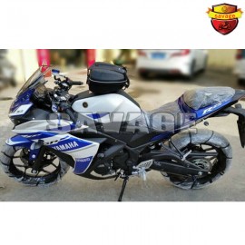 Motorcycle Motorbike fashion Oil Fuel Tank Bag Waterproof racing package For YAMAHA YZF-R25 2014-2015 YZF-R3 2015