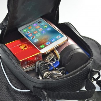 Motorcycle GIVI new fuel bag mobile phone navigation bag multi - functional small oil tank package magnetic fixed straps fixed