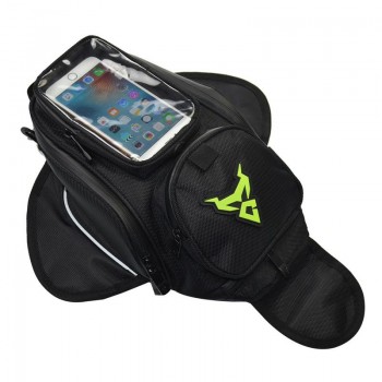 Motorcycle GIVI new fuel bag mobile phone navigation bag multi - functional small oil tank package magnetic fixed straps fixed