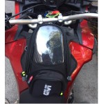 Free delivery Givi motorcycle new fuel pack mobile navigation package multi-function small tank bag magnetic fixed with fixed 01