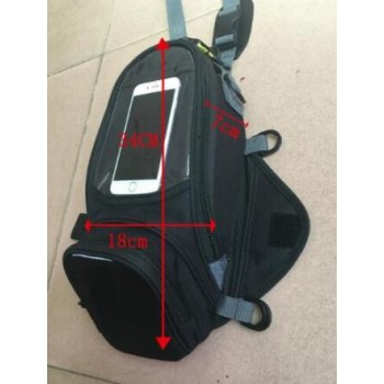 Free delivery Givi motorcycle new fuel pack mobile navigation package multi-function small tank bag magnetic fixed with fixed 01
