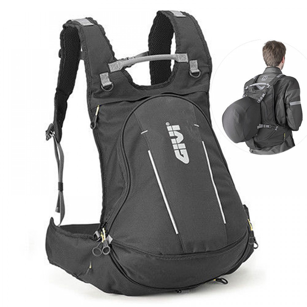 New GIVI Motorcycle Helmet Bags Waterproof Racing Running Backpack Top Case Laptop Moto Travel Bags Suitcase Multifunction Pack