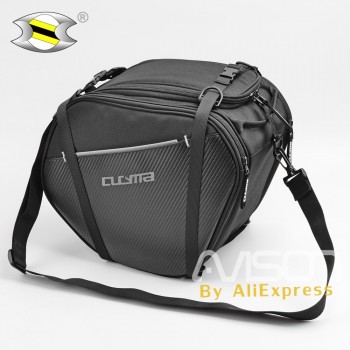 for BMW C Evolution Electric C650GT C600 SYM GTS 200 Tunnel Bag Tankbag Tank Bag Store Content Bag Saddle Bag
