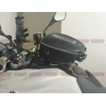 BikeGP motorcycle Tank bags fits bmw r1200gs adventure  mobile navigation bag send Waterproof bag and BF11 access brack