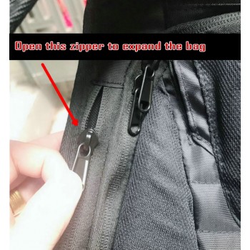 2016 OGIO Mach 5 carbon fiber  mach 3 fashion backpack Motorcycle motocross riding racing bag backpack for suzuki ktm KAWASAKI