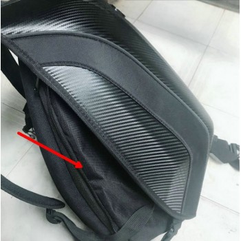 2016 OGIO Mach 5 carbon fiber  mach 3 fashion backpack Motorcycle motocross riding racing bag backpack for suzuki ktm KAWASAKI