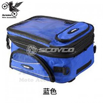 magnet installation motorbike saddlebag universal for honda suzuki Kawasaki part motorcycle saddle bags universal moto tank bag