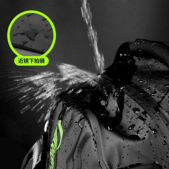 Cycling Black Motorcycle Bag Waterproof Motorcycle Backpack Touring Luggage Bag Motorbike Helmet Bags Moto Magnetic Tank Bag