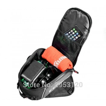 Free shipping CUCYMA Motorcycle tank bag CB-1608 cell phone Waterproof tool bag Knight daily Outdoor Travel motor tank bags