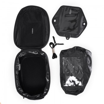 1 PCS New Motorcycle PVC Oil Fuel Tank Bags Waterproof For TRIUMPH Street Triple 675/800/800 XC/Speed Triple/Sprint GT 1050