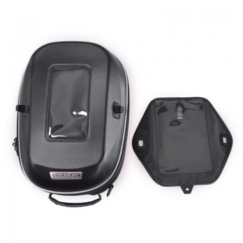 1 PCS New Motorcycle PVC Oil Fuel Tank Bags Waterproof For TRIUMPH Street Triple 675/800/800 XC/Speed Triple/Sprint GT 1050