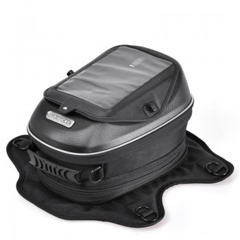 1PCS For Ducati Monster 696/796/1100/1100 EVO 2008-2011 Motorcycle Oil Fuel Tank Bags Messager Bags Magentic Large Capacity Bags