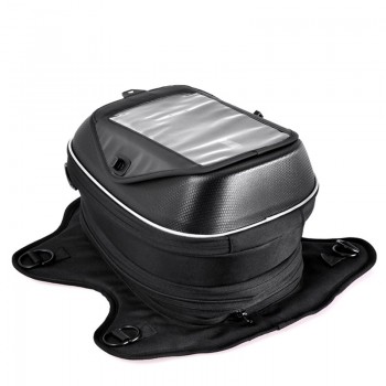 1PCS For Ducati Monster 696/796/1100/1100 EVO 2008-2011 Motorcycle Oil Fuel Tank Bags Messager Bags Magentic Large Capacity Bags
