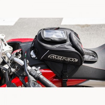1PCS For Ducati Monster 696/796/1100/1100 EVO 2008-2011 Motorcycle Oil Fuel Tank Bags Messager Bags Magentic Large Capacity Bags