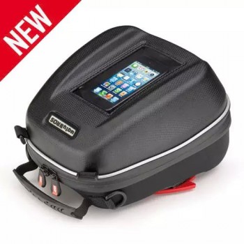 motorcycle Tank bags mobile navigation bag fits KAWASAKI send waterproof cover consulting model and year