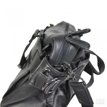 Motorcycle Bags Mens Messenger Bag Handbag Full Grain Cow Leather Retro Vintage Shoulder Bag Crossbody Bag