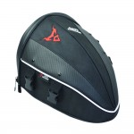 MOTOCENTRIC Motorcycle Bag Motorbike Saddle bags Luggage Case Saddle Tail Luggage Suitcase Travel Bag Oil Travel