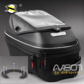 3D Tanklock Tank Bag Fit for KTM Duke 125-200-390 2011-2015 Big Screen Motorcycle Oil Fuel Tank Bike Saddle Bag Motorcycle Bag