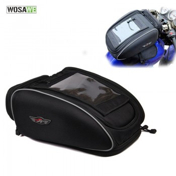 PRO-BIKER waterproof Motorcycle bag Tank luggage moto case magnetic suck oil tank hand bag helmet trunk box motocross bags