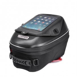 Universal Motorcycle Bag Tank Motos Multifunction Luggage Motorbike Oil Fuel Tank Bags Chuck Base Oxford Saddle Bags MB021