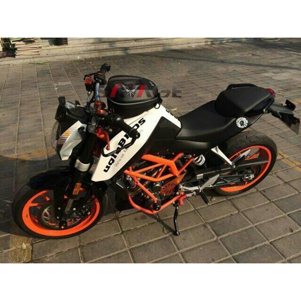 For HONDA CRF1000L CBR1000RR VFR800 CBR650F CB650F Racing Motorcycle exclusive Multi-Function Waterproof Luggage Tank Bag