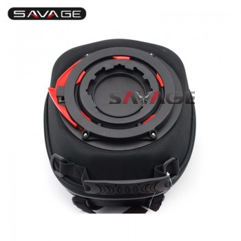 For HONDA CRF1000L CBR1000RR VFR800 CBR650F CB650F Racing Motorcycle exclusive Multi-Function Waterproof Luggage Tank Bag