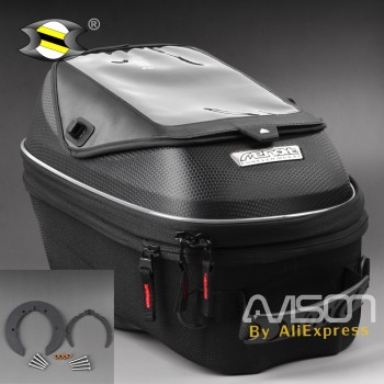 Motor Tank Bag Fit for Aprilia Shiver 750 10-15 / Benelli BN600  13 -15 / MV Agusta Brutale 675-800 13-15