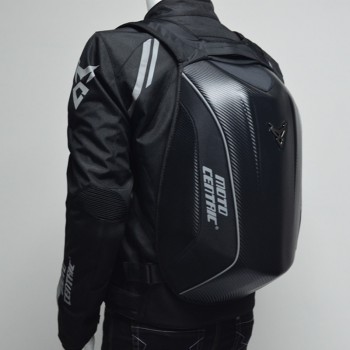 New motorcycle gp backpack carbon fiber riding bag motorcycle backpack knight motorcycle backpack for KTM for Kawasaki bagpack