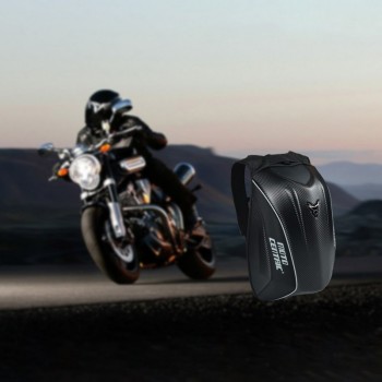New motorcycle gp backpack carbon fiber riding bag motorcycle backpack knight motorcycle backpack for KTM for Kawasaki bagpack