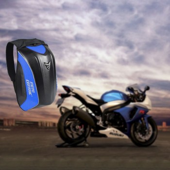 New motorcycle gp backpack carbon fiber riding bag motorcycle backpack knight motorcycle backpack for KTM for Kawasaki bagpack