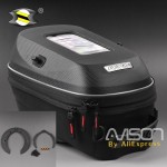 3D Tanklock Tank Bag Fit for Kawasaki Ninja 300 2013-2015 Big Screen Motorcycle Oil Fuel Tank Bike Saddle Bag Motorcycle Bag