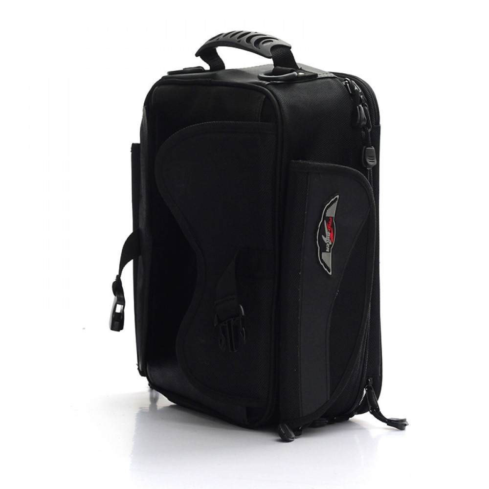 Waterproof Motorcycle Tank Bag MultiFunctional Magnetic Shoulders Backpack Bag Motorcycle Oil Fuel Tank Bag