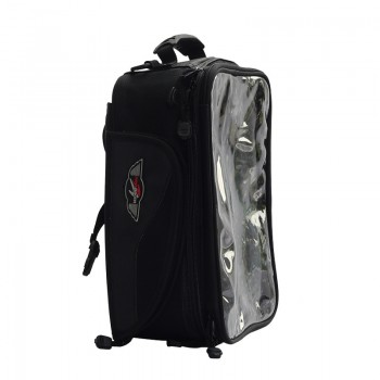 Waterproof Motorcycle Tank Bag MultiFunctional Magnetic Shoulders Backpack Bag Motorcycle Oil Fuel Tank Bag