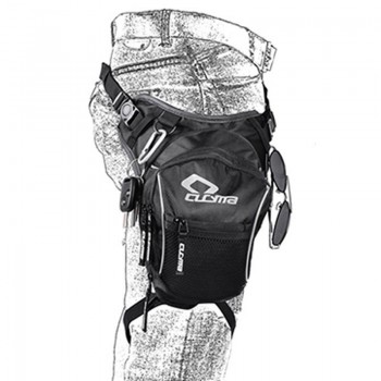 Bag Motorcycle Thigh Drop Motorcycle Leg Bag Biker Riding Waist Bags Belt Outdoor Sacoche Moto Bolsa Moto Waist Pocket