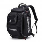 Motorcycle Tank Bags Waterproof Black Motorbike Bags Helmet Bag Motorcycle Luggage Backpack Motocicleta Racing Oil tank Tail Bag