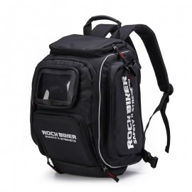Motorcycle Tank Bags Waterproof Black Motorbike Bags Helmet Bag Motorcycle Luggage Backpack Motocicleta Racing Oil tank Tail Bag