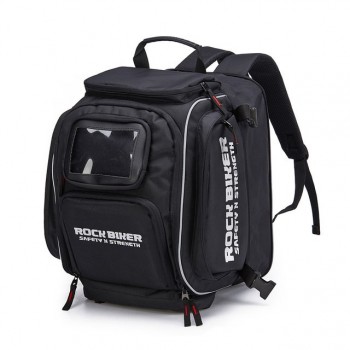 Motorcycle Tank Bags Waterproof Black Motorbike Bags Helmet Bag Motorcycle Luggage Backpack Motocicleta Racing Oil tank Tail Bag