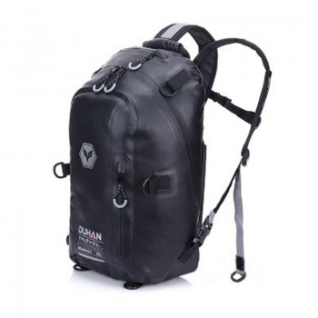DUHAN Waterproof Motorcycle Helmet Bag Backpack Luggage Moto Bike Motorbike Motocross Tank Bag Racing Travel Backpack