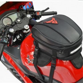 MOTOCENTRIC Motorcycle Saddle bags Tank bag Motocross Oil Fuel Touring Travel Racing Road Driver Tail Back Seat Luggage Backpack