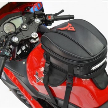 MOTOCENTRIC Motorcycle Saddle bags Tank bag Motocross Oil Fuel Touring Travel Racing Road Driver Tail Back Seat Luggage Backpack