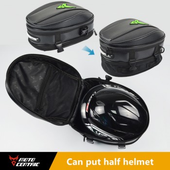 MOTOCENTRIC Motorcycle Saddle bags Tank bag Motocross Oil Fuel Touring Travel Racing Road Driver Tail Back Seat Luggage Backpack
