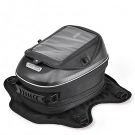 For Kawasaki ER-6N ER-6F 650 Ninja ZX6R/ZX10R/Z750/Z1000/SX Verssy 650/1000 Motorcycle Oil Fuel Tank Bags Messager Bags Magentic