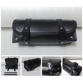 The new 2016 arrival saddle bag for cruise motorcycle Prince hemming box bags on the back of the motor