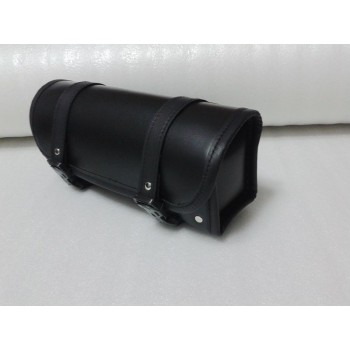 The new 2016 arrival saddle bag for cruise motorcycle Prince hemming box bags on the back of the motor