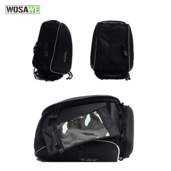PRO-BIKER waterproof Motorcycle bag Tank luggage moto case magnetic suck oil tank hand bag helmet trunk box motocross bags